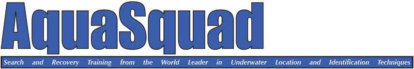 Aqua Squad Disaster Training